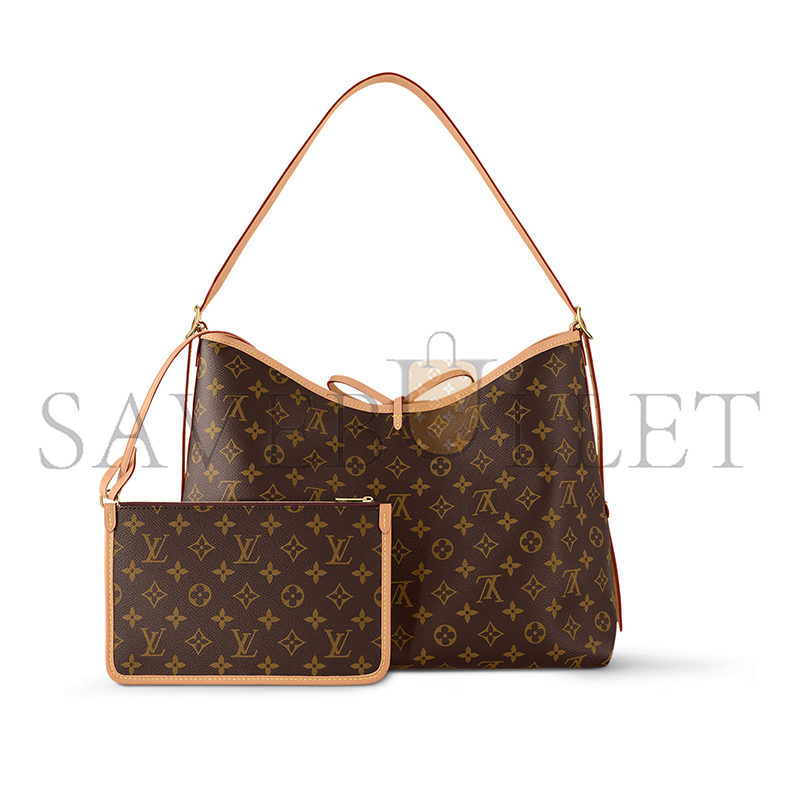 LOUIS VUITTON CARRYALL MM M46197 (39*30*15cm) LOUIS VUITTON CARRYALL MM M46197 (39*30*15cm)